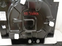 Peugeot 2008 2 ремень задний поддон пол багажника новый оригинальный adblue Цена, фото thumb