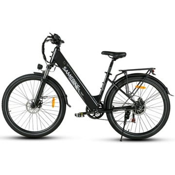 Rower Elektryczny Damski/Męski 250W 15AH 90KM Samebike 27,5