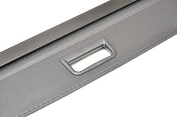 фото thumb №5, Ролета багажника защита mercedes ml w164 06-11 r. качество чёрная новая