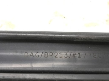 фото thumb №9, Рамка двері прокладка mercedes w213 універсал зад