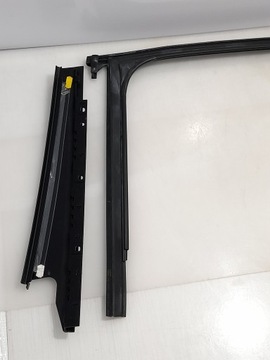 фото thumb №10, Audi a4 b8 рестайлинг 2015r avant планка dekor дверь хром прокладка правый зад eu