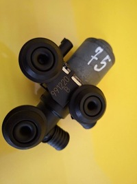 фото thumb №9, Электроклапан отопителя клапан wody bmw e46 nr75