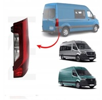 фото thumb №1, Mercedes sprinter w907 w910 2018- лампа задня права led нова