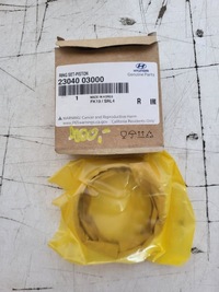 фото thumb №5, Кільця поршневі hyundai i10 i20 picanto iii