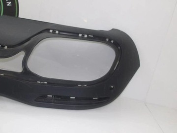 фото thumb №6, Mercedes gle w167 накладка бампер зад