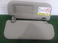 фото thumb №3, Kia carens iv 13-19 сонцезахисний козирок захист сонцезахисна права ліва оригінальний номер