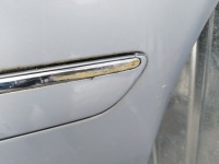 Бампер перед омивачі датчики pdc mercedes cl w215 колір 347 Київ, фото thumb