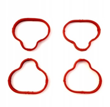 фото thumb №1, Прокладка коллектора впускного opel corsa c 1.0 1.2