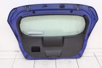 фото thumb №9, Ford fiesta mk7 3d 2008r- кришка багажника зад задня nautical блакитний