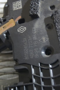 фото thumb №3, Замок дверь основание ручка установка p.p clio iv