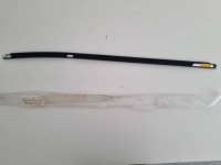 Bmw x3 f25 11-17 молдинг ущільнювач дверей права задні задня 51227205744 Недорого, фото thumb