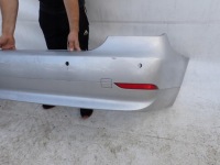 фото thumb №7, Bmw 5 v e60 sedan 03- бампер задня задній pdc