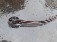 фото thumb №3, Рессора рессорный перед mercedes benz 809 i