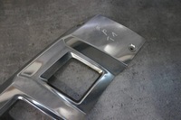 фото thumb №6, Лист накладка хром бампера перед mercedes gl x164