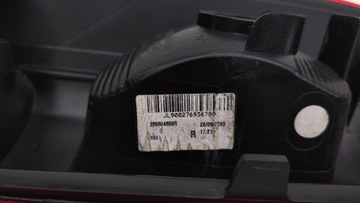 фото thumb №7, Renault trafic iii 3 vivaro b лампа правий зад європа 265a17536r lt61