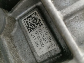 фото thumb №10, Коробка передач автомат porsche panamera i 970 4.8 970321105