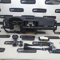 фото thumb №1, Karoq sportline po рестайлинг приборная панель консоль подушки безопасности ремни подушка безопасности