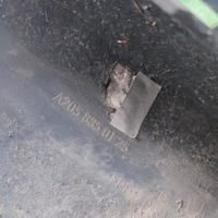 фото thumb №10, Бампер перед mercedes c w205 a2058850125