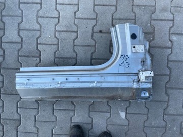 фото thumb №1, Audi a8 d3 поріг стійка a чверть сторона права