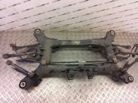 фото thumb №7, Bmw 2 f22 f23 2018 рама вспомогательная задняя