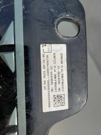 фото thumb №9, Bmw ix i20 решітка радіатора ліва права решітка радіатора решітка пошкоджена