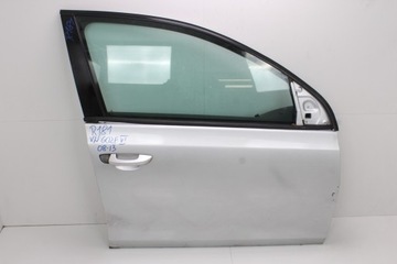 фото thumb №1, Дверь правые перед vw golf vi 08-13 la7w