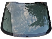 фото thumb №1, Ford mustang vi 2.3 lift скло задня 2018-