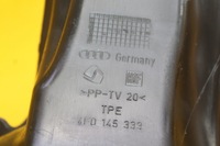 фото thumb №11, Воздуховод воздуха впуск левый перед audi a6 c6 kombi 4f0145333 allroad