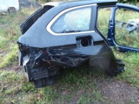 фото thumb №1, Bmw 5 f11 10 kombi крила чверть правий задня