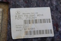 фото thumb №11, Обшивка дверь левый задняя mercedes w211 sedan