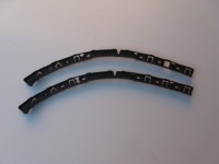 фото thumb №1, Направляющая бампера правый задняя lancia delta iii