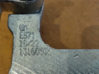 Петля дверь opel corsa d e левый передний верхний Доставка, фото thumb