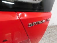 фото thumb №3, Кришка багажника задня задня chevrolet spark 09-