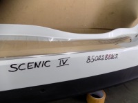 фото thumb №7, Renault scenic iv бампер задня задній 850228896r оригінал europa хром