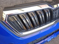 фото thumb №6, Skoda kamiq 19- бампер передний перед впуск воздуха