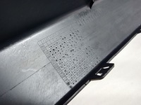 фото thumb №11, Renault kangoo молдинг накладка бампера задня