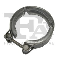 фото thumb №11, Fischer хомут v-clamp vw 1,4tdi-2,0tdi 75mm