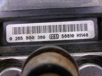 фото thumb №5, Fiat stilo насос блок управления abs 51718108 0265231437