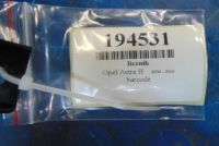 Opel astra h gtc 1.6 16v счетчик 13225978 в Украине, фото thumb