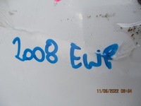 фото thumb №4, Peugeot 2008 крила правий задній чверть