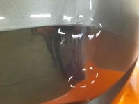 фото thumb №10, Hyundai elantra vii 20- бампер задня задній 86614-aa020