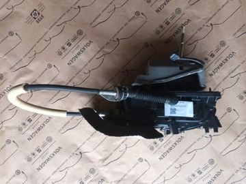 фото thumb №11, Audi a6 c7 рестайлінг 4g 2015-2018 dsg вибірник коробки передач автомат 4g1713041bg 28 km