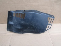 фото thumb №1, 2 mercedes w126 защита pod приборная панель nad ногами правая