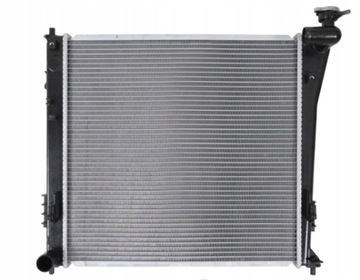 фото thumb №1, Hyundai i40 2011- радиаторов воды новая 1,7 crdi