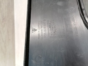 фото thumb №11, Macan панель під лобовим склом 95b819447d