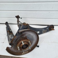 Купить Mitsubuishi outlander iii подвеска ступица правая задняя правый задний  рычаг, фото thumb