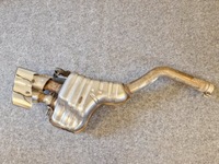 фото thumb №1, Bentley continental gt gtc 3w0253611p глушник лівий