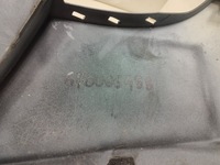 фото thumb №12, Бампер задняя задний maserati quattroporte s gts lift 670066452