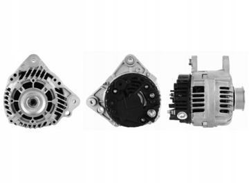 фото thumb №1, Генератор 150a lucas do mercedes sprinter 616