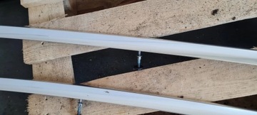 фото thumb №10, Q7 4m ii рейлінги дахові рейлінг лівий правий комплект